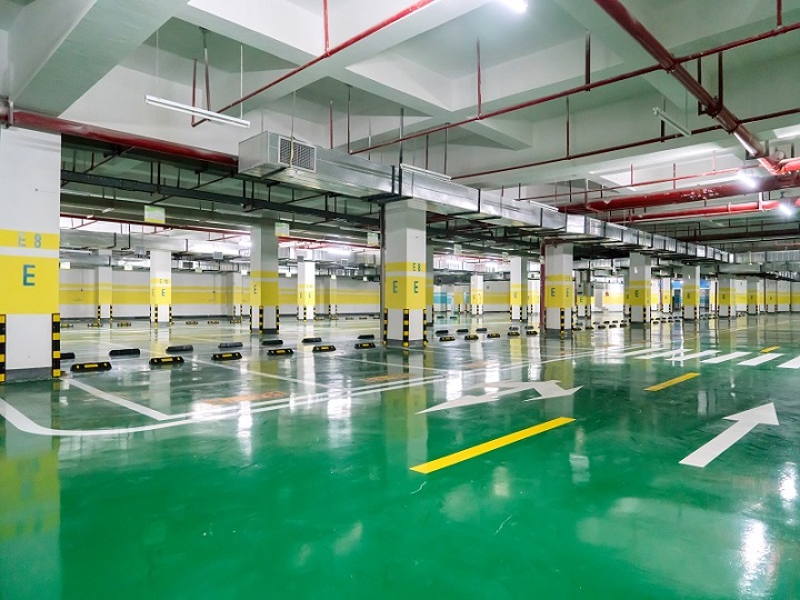 Lintec'in zemin kaplama su kaynaklı epoksi reçinelerinin üstünlüğünü keşfedin