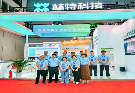 2025 CIBF Özeti | LINTEC, Yeni Nesil PAA Pil Bağlayıcıları ve Dağıtıcılarını Tanıttı